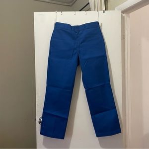 Dickies 874 cobalt blue